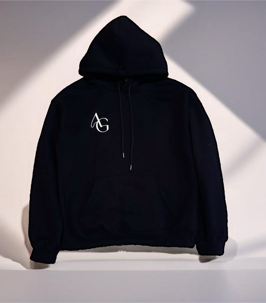 AG icon unisex hoodie