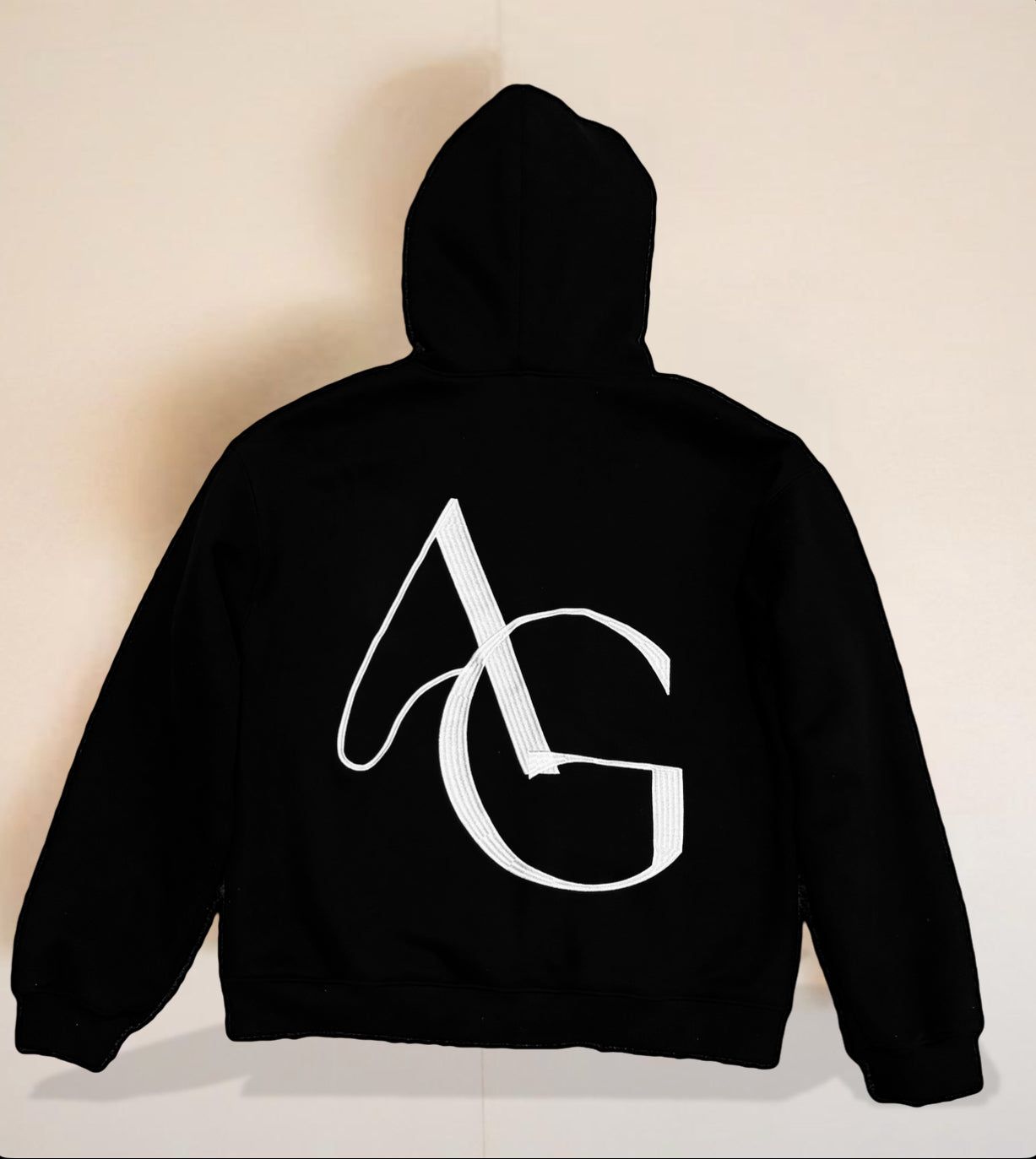 AG icon unisex hoodie